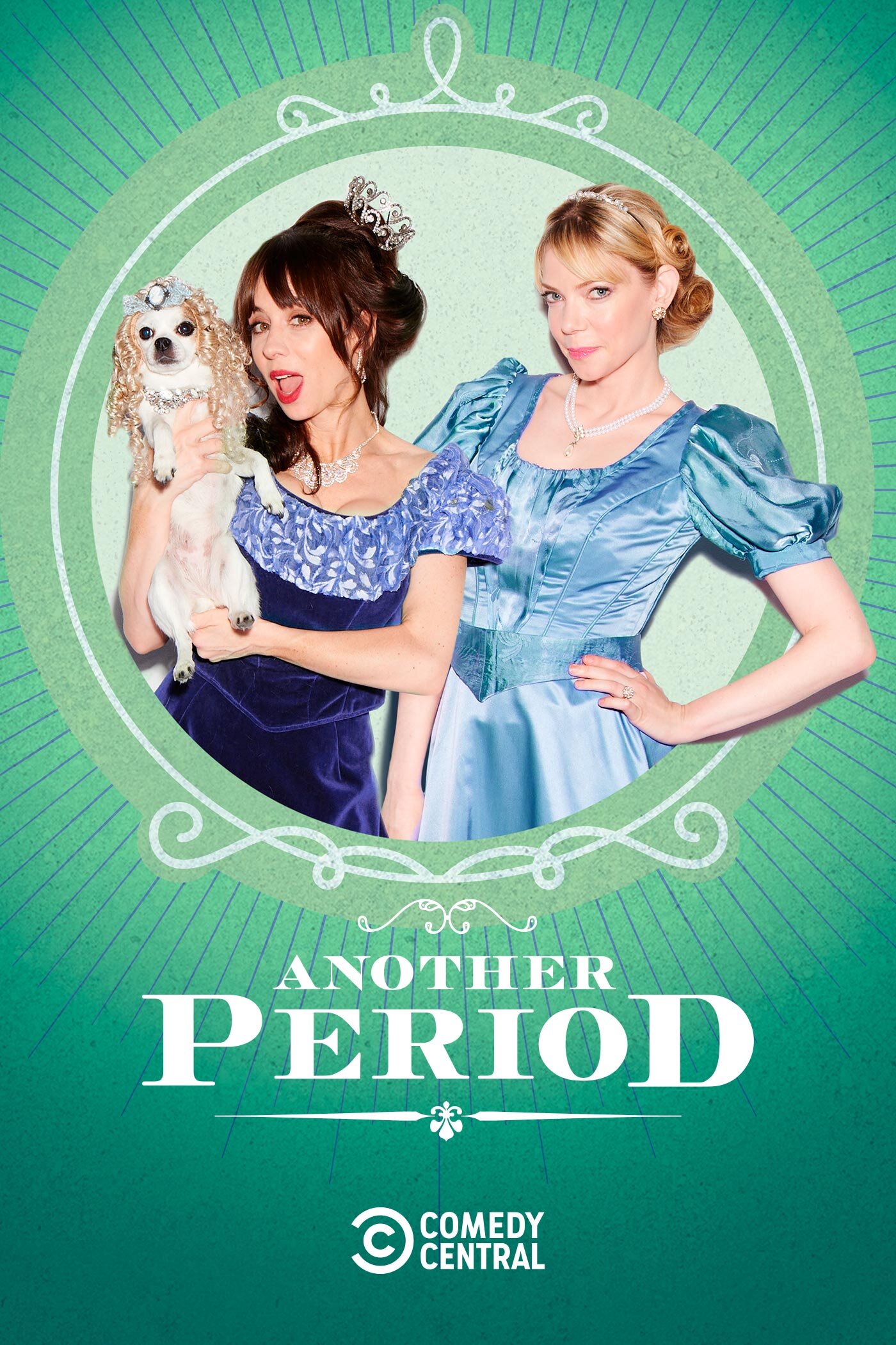 Another Period Dizi afişi