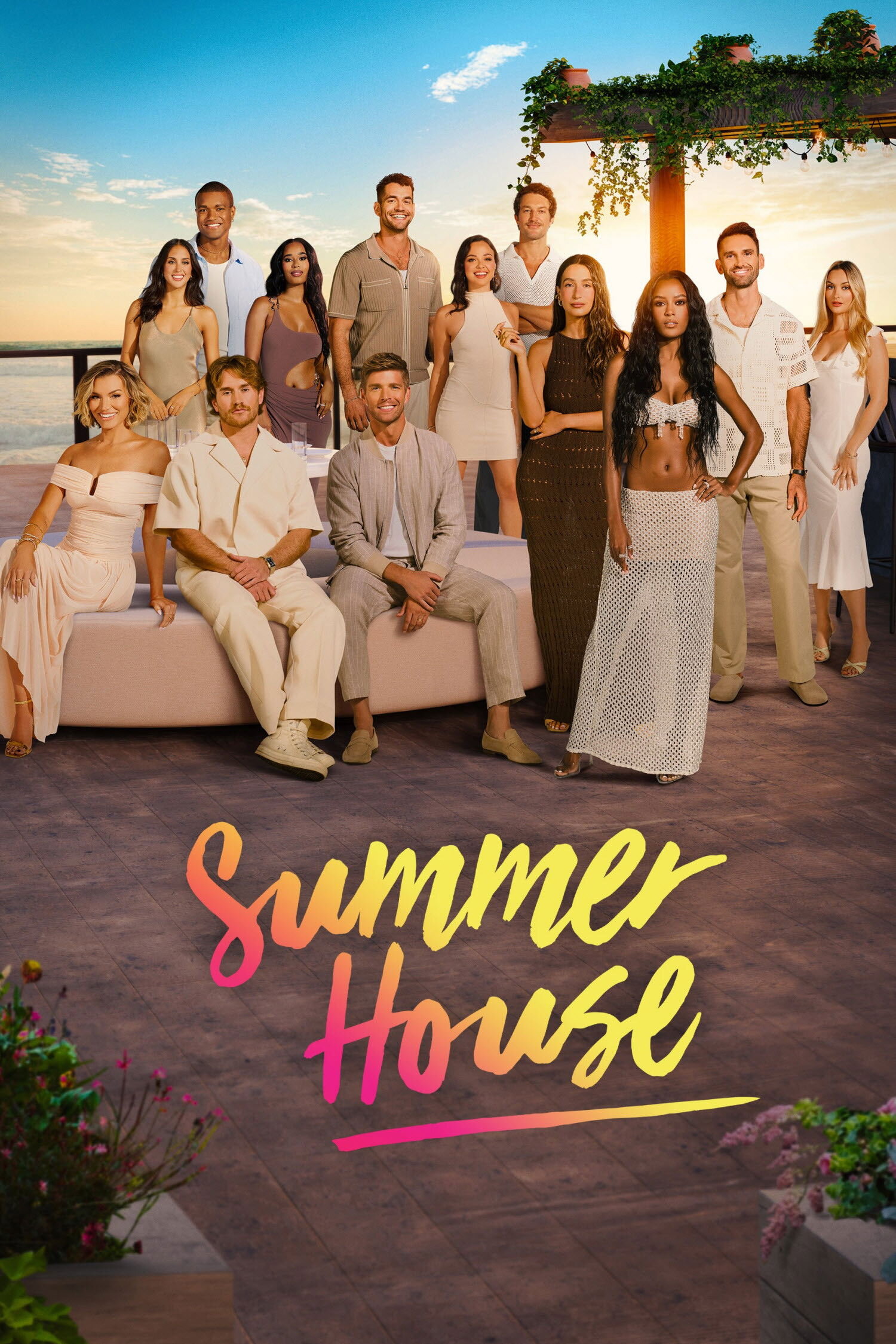 Summer House Dizi afişi