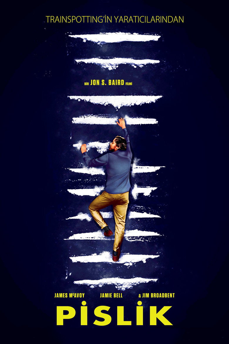 Pislik Film afişi