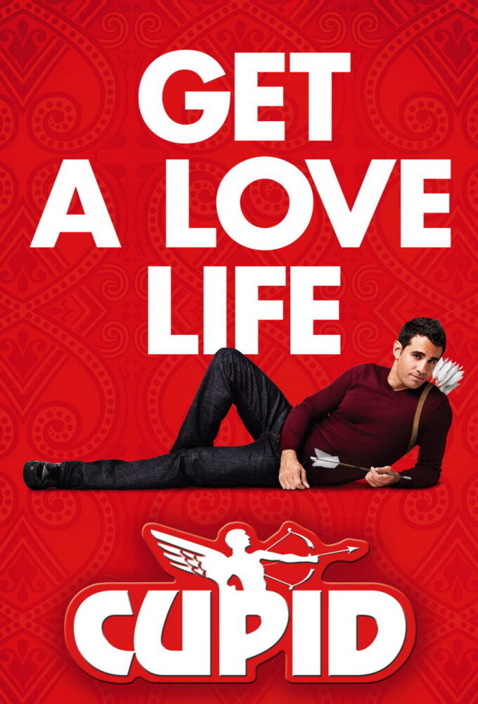 Cupid Dizi afişi