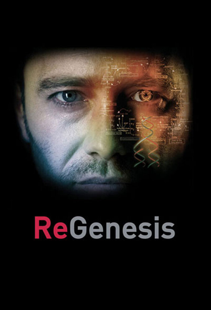 ReGenesis Dizi afişi