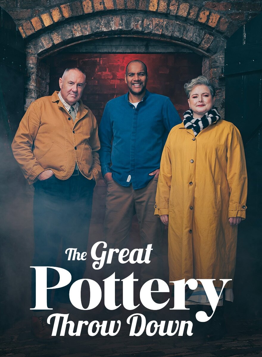 The Great Pottery Throw Down Dizi afişi