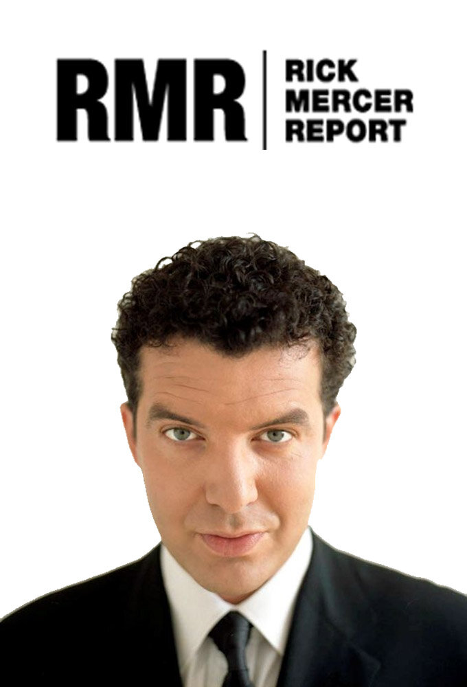 Rick Mercer Report Dizi afişi
