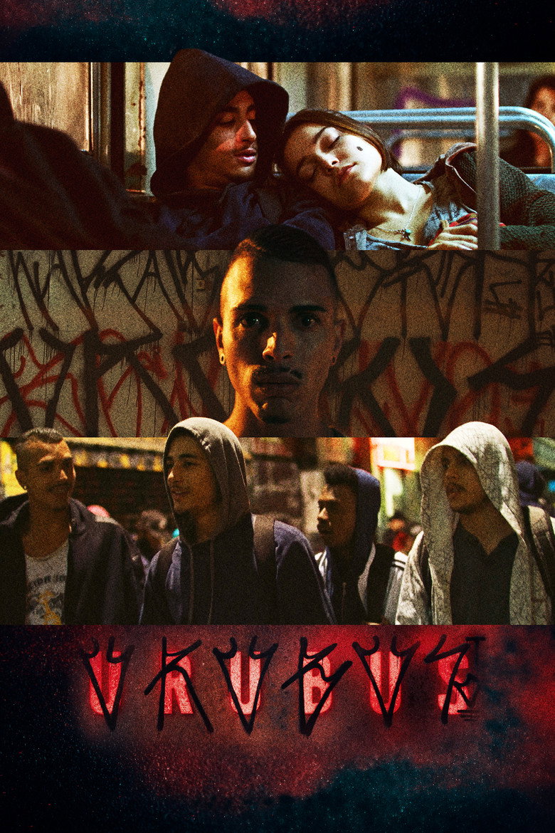 Urubus Film afişi