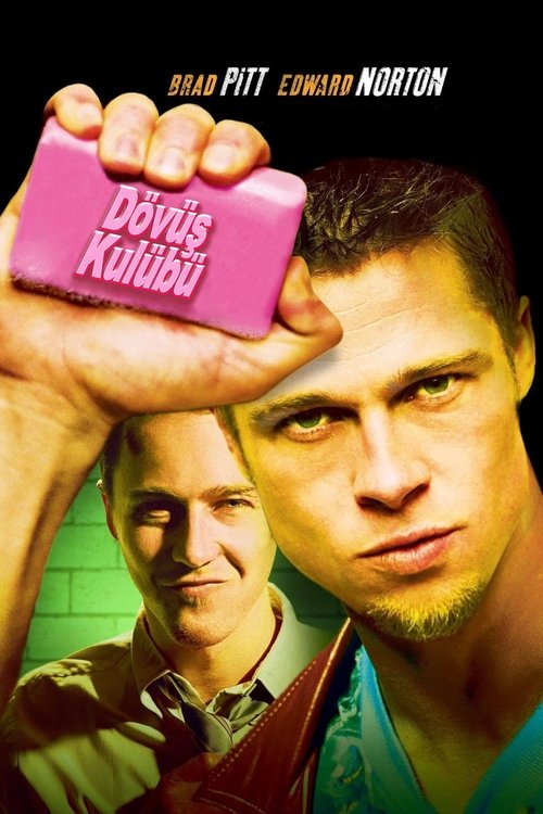 Dövüş Kulübü Film afişi
