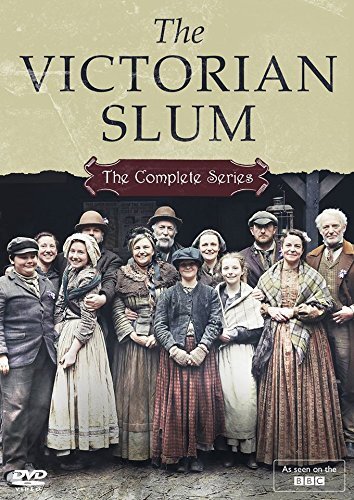 The Victorian Slum Dizi afişi
