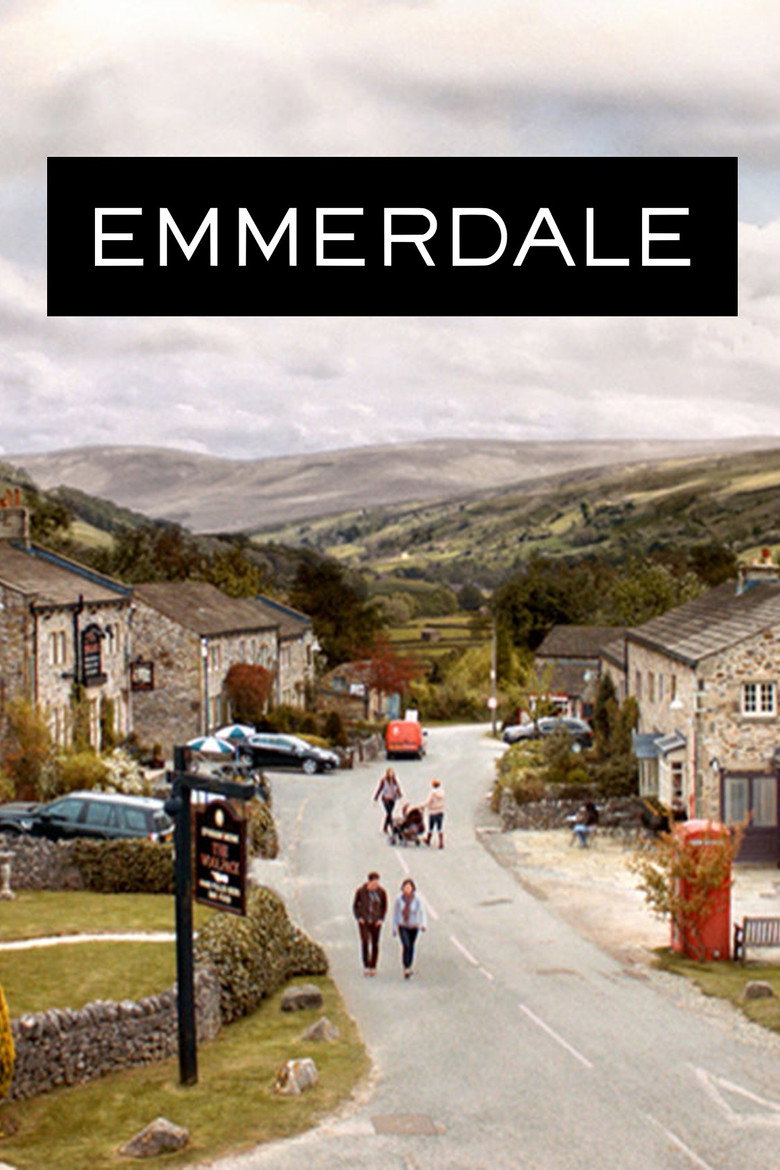Emmerdale Dizi afişi