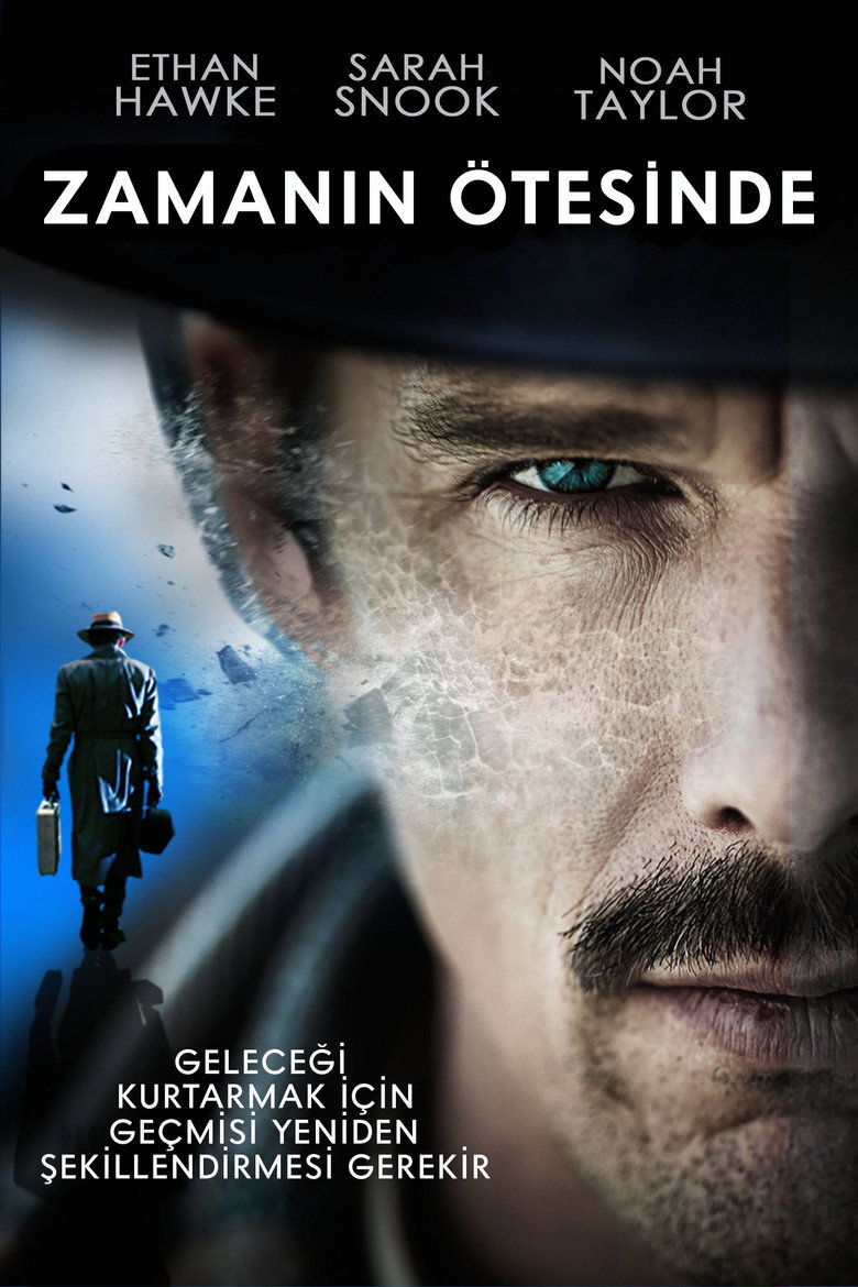 Zamanın Ötesinde Film afişi