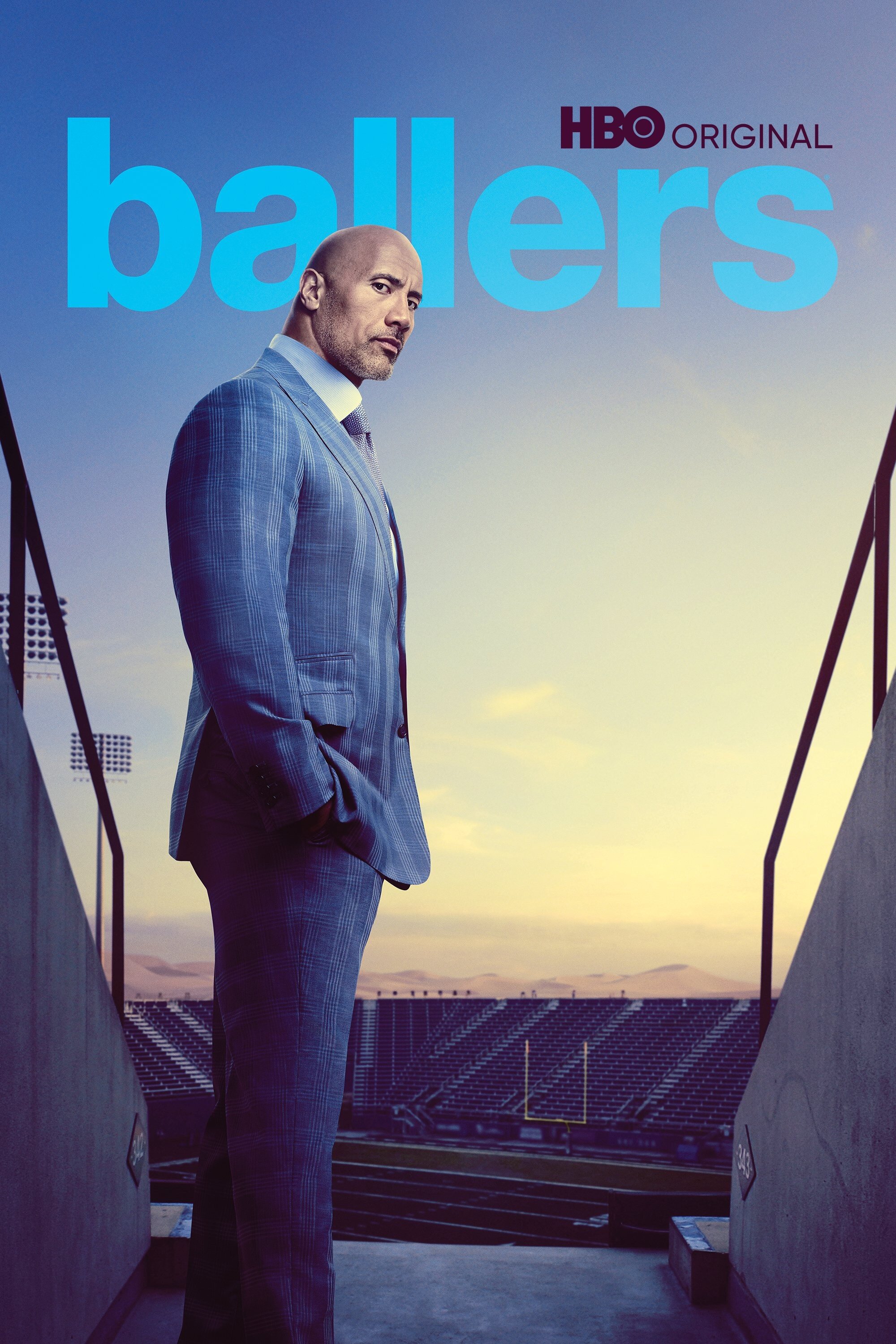 Ballers Dizi afişi
