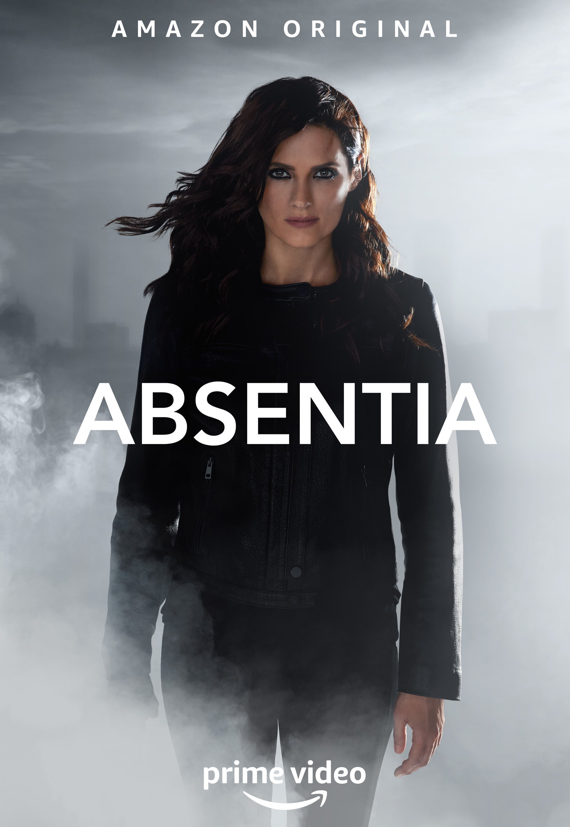 Absentia Dizi afişi