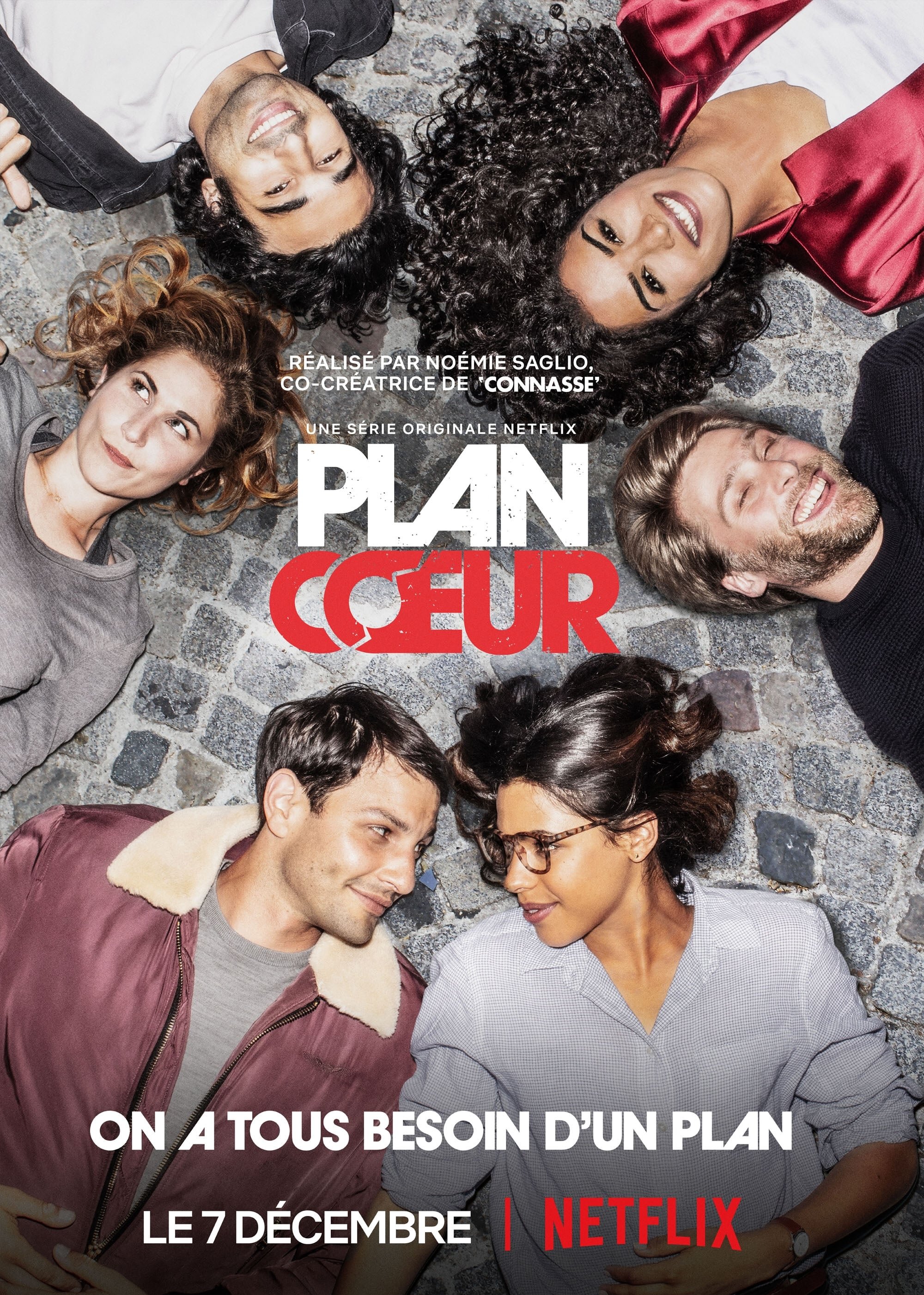 Aşk Planı Dizi afişi