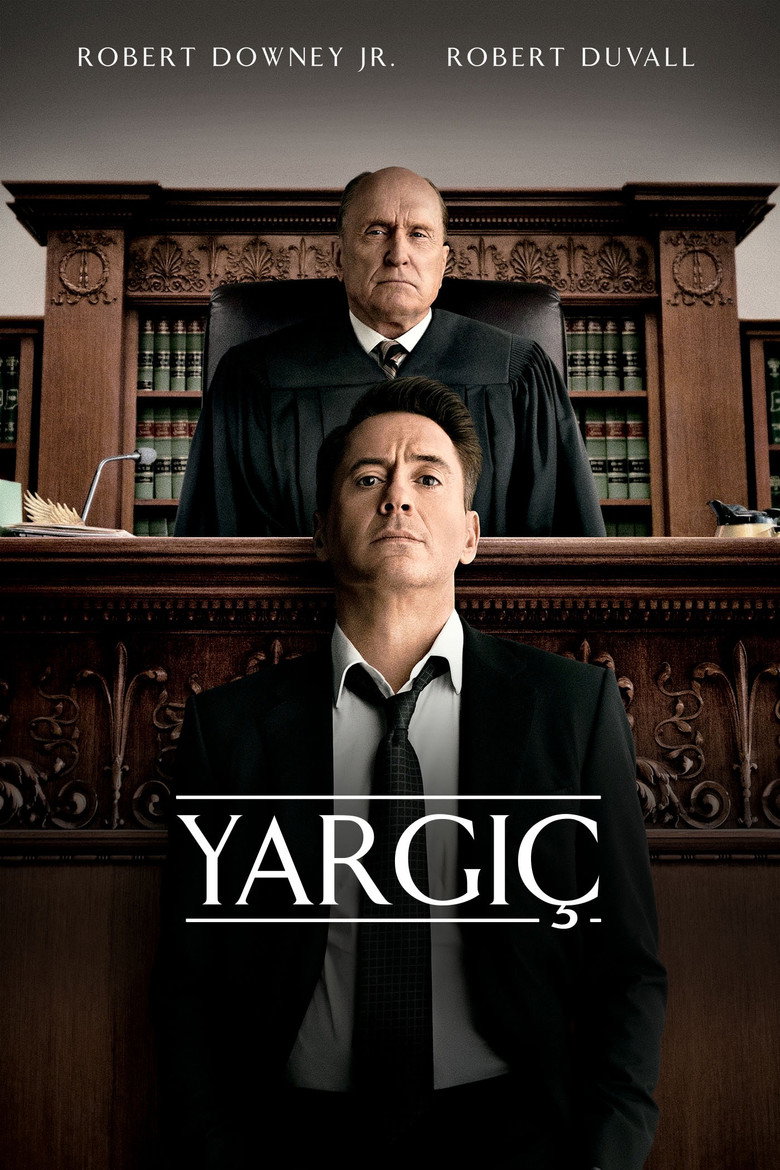 Okçu Yargıç Film afişi