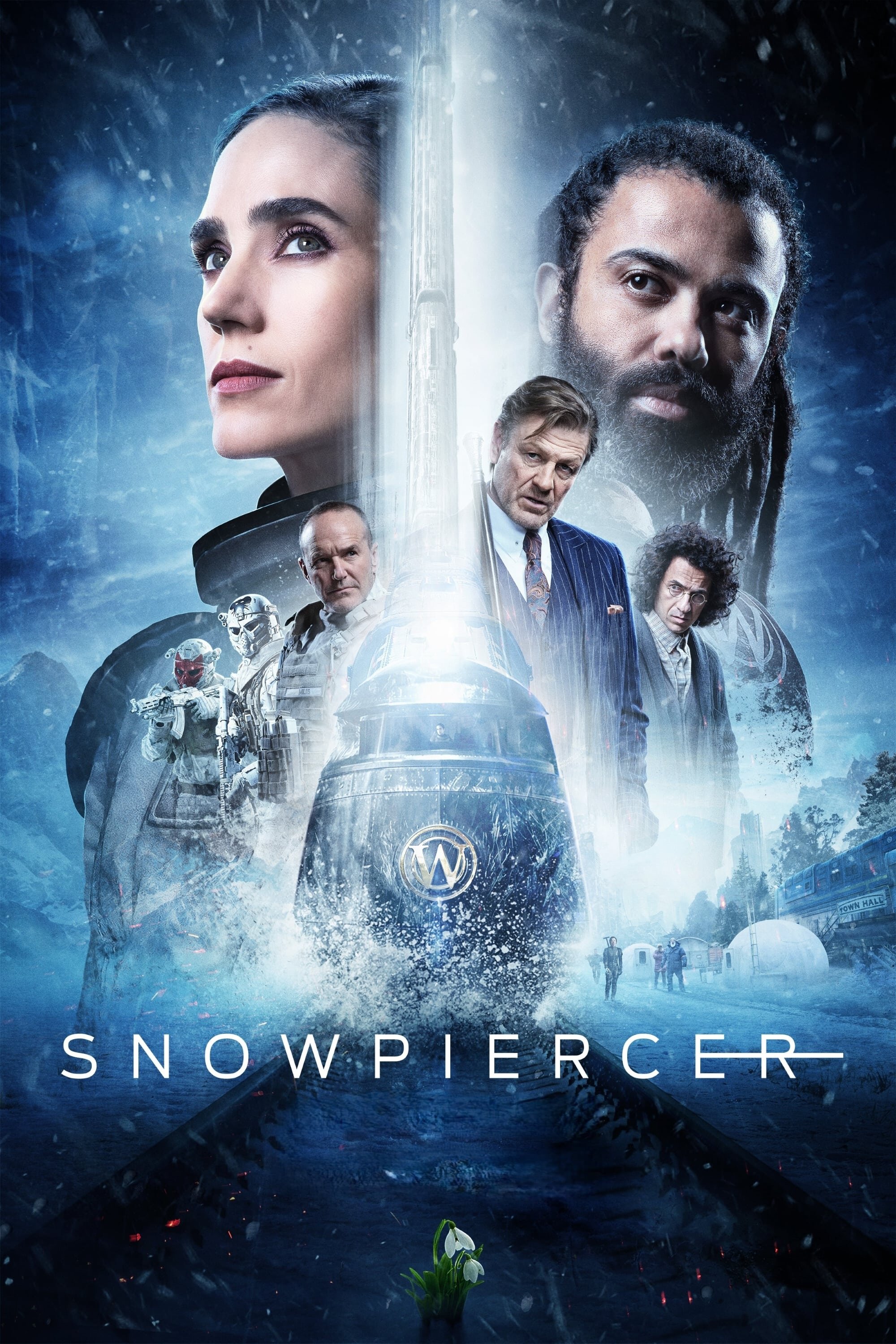 Snowpiercer Dizi afişi