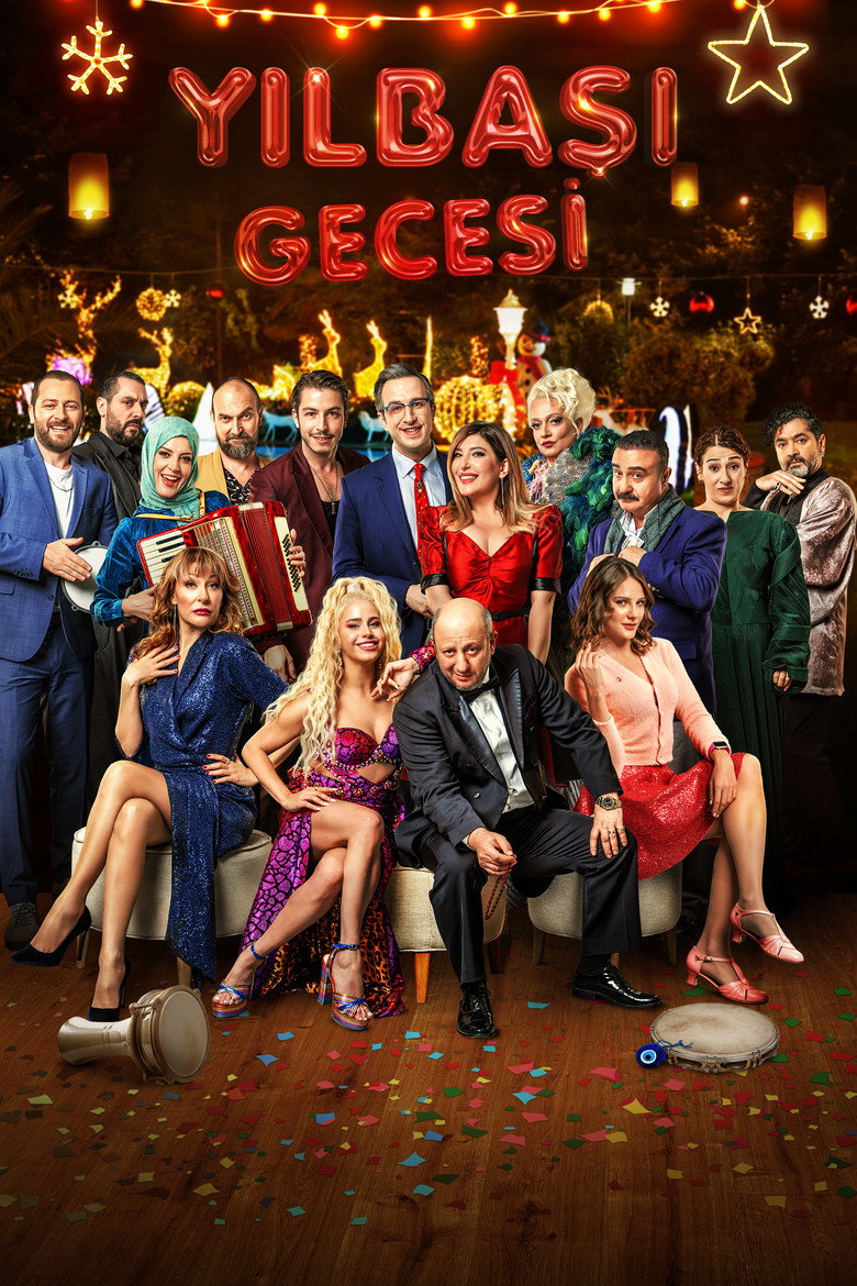 Yılbaşı Gecesi Film afişi