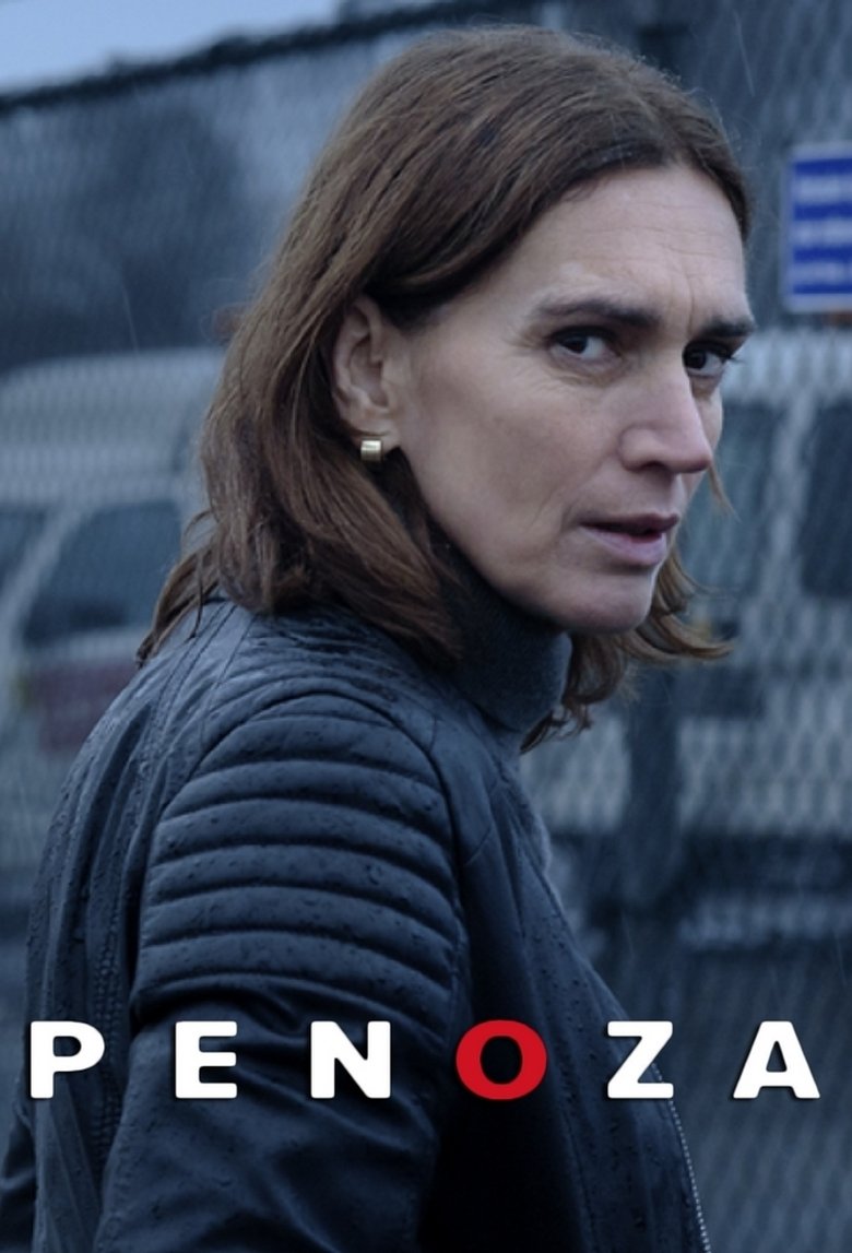 Penoza Dizi afişi