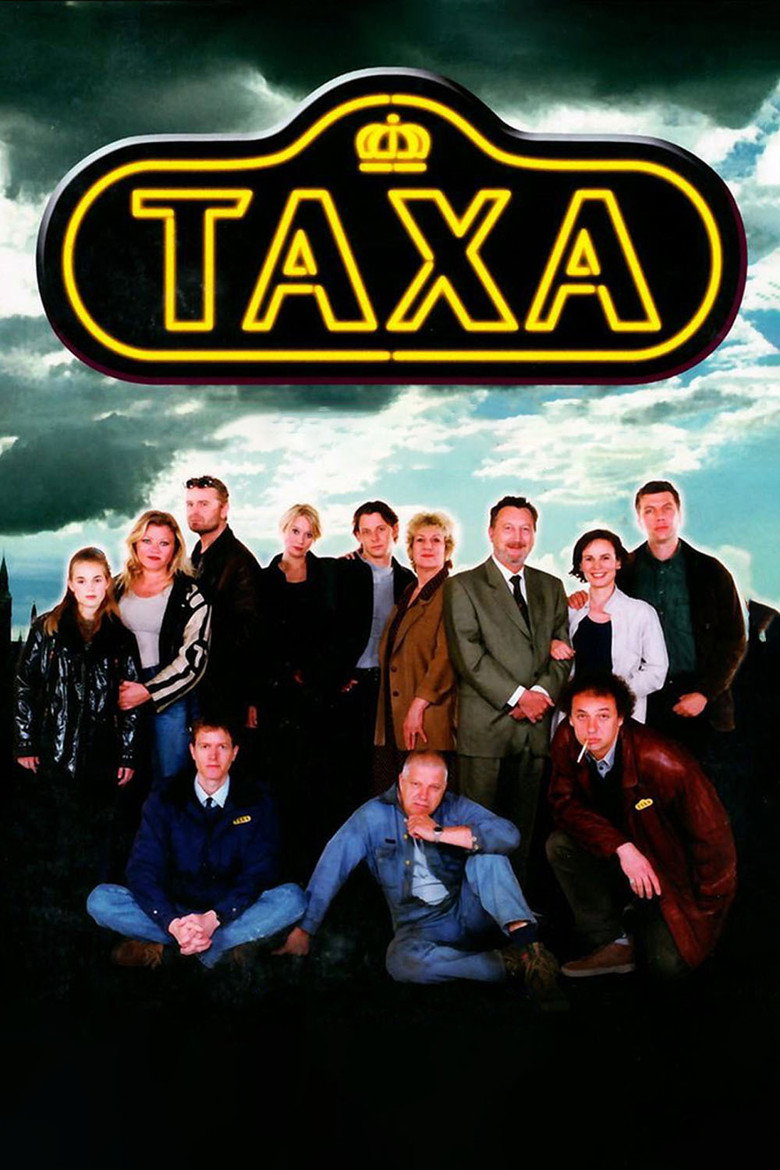 Taxa Dizi afişi