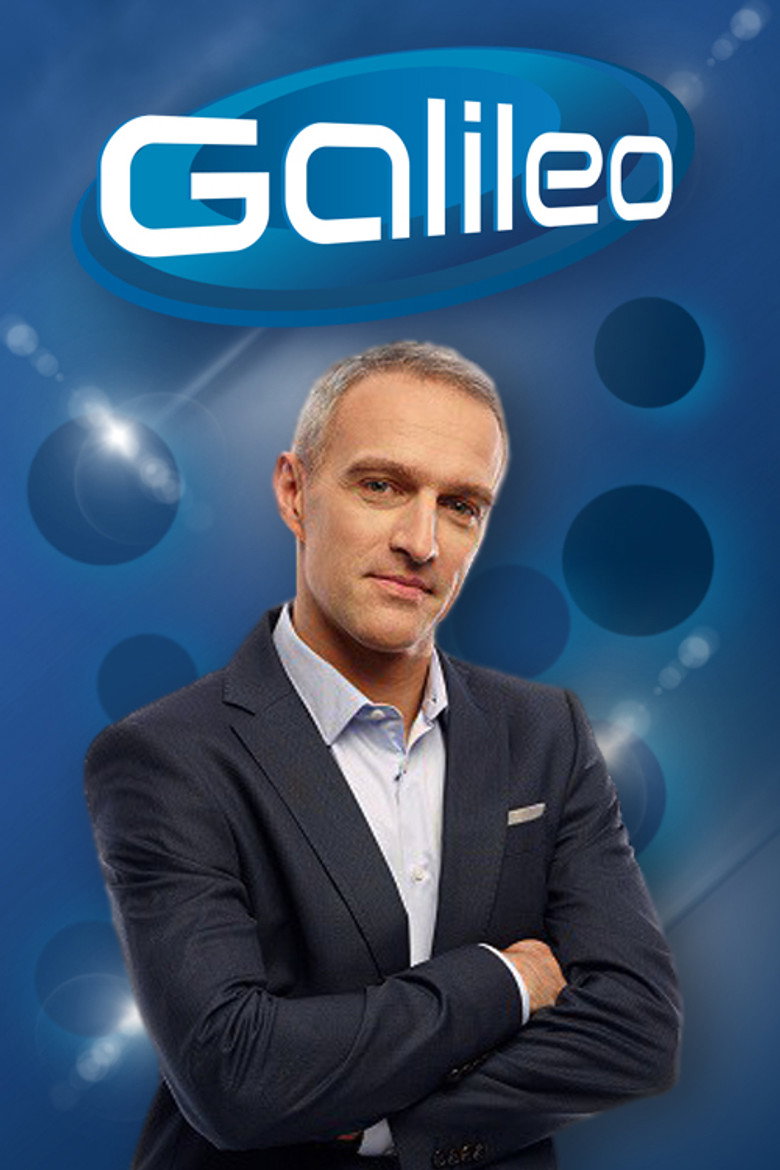 Galileo Dizi afişi
