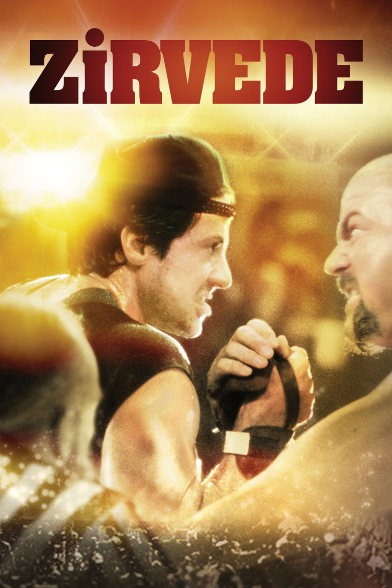 Zirvede Film afişi