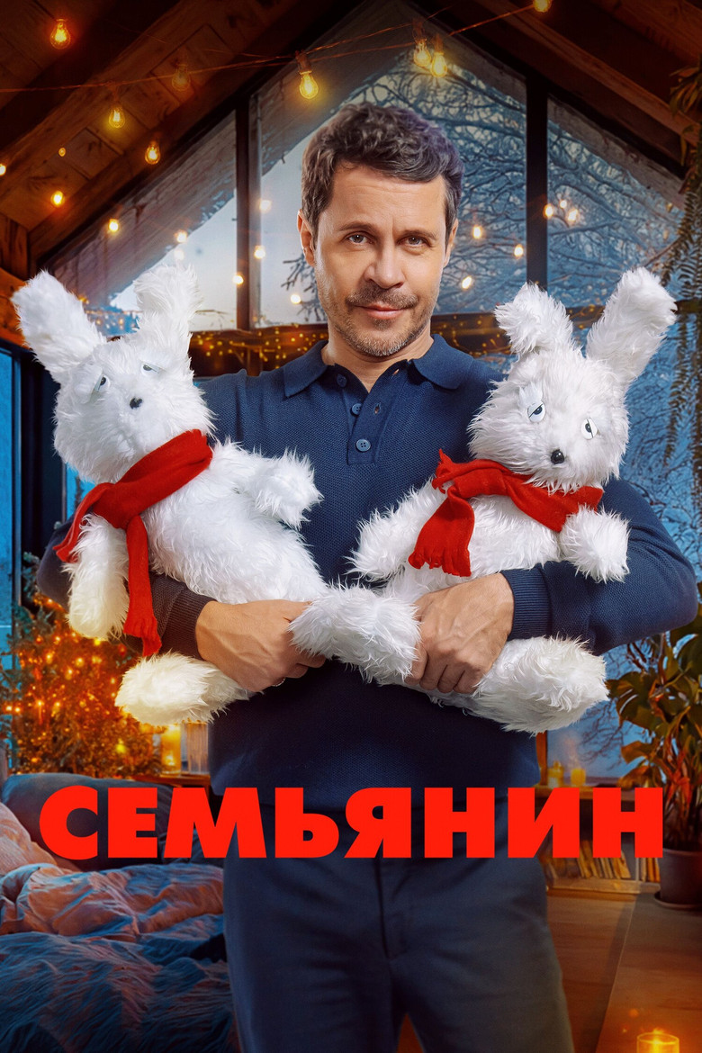 Семьянин Film afişi