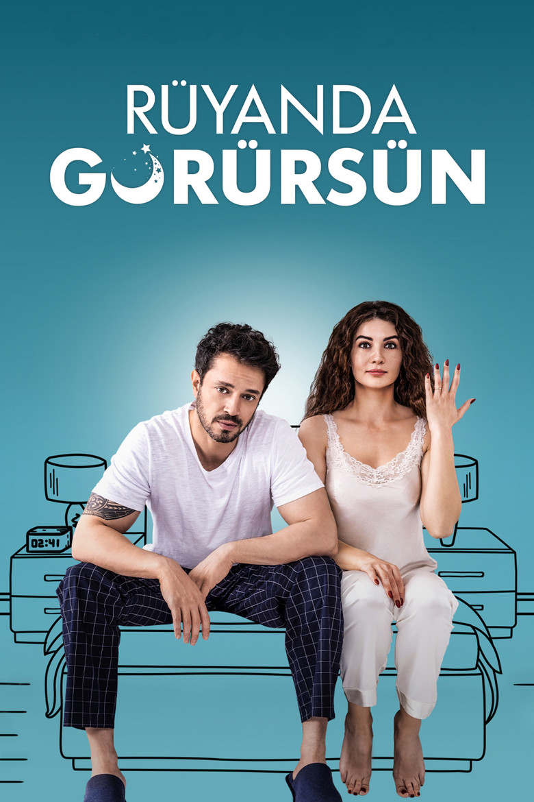 Rüyanda Görürsün Film afişi