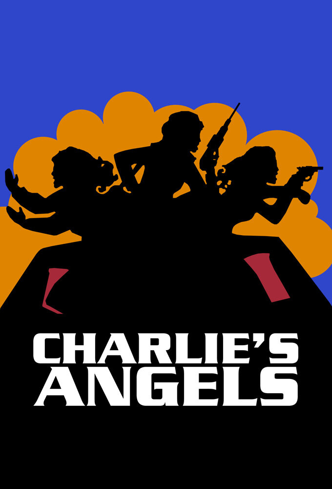 Charlie's Angels Dizi afişi