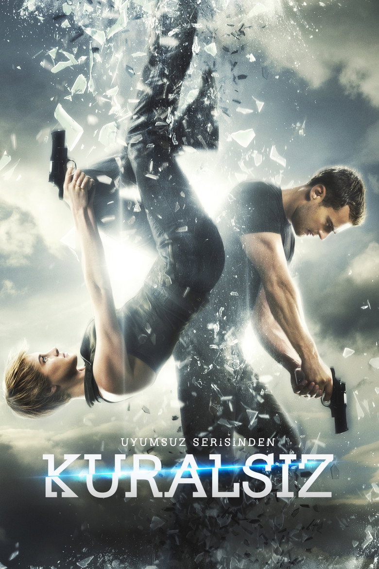 Kuralsız Film afişi