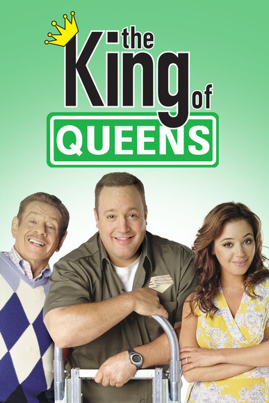 The King of Queens Dizi afişi