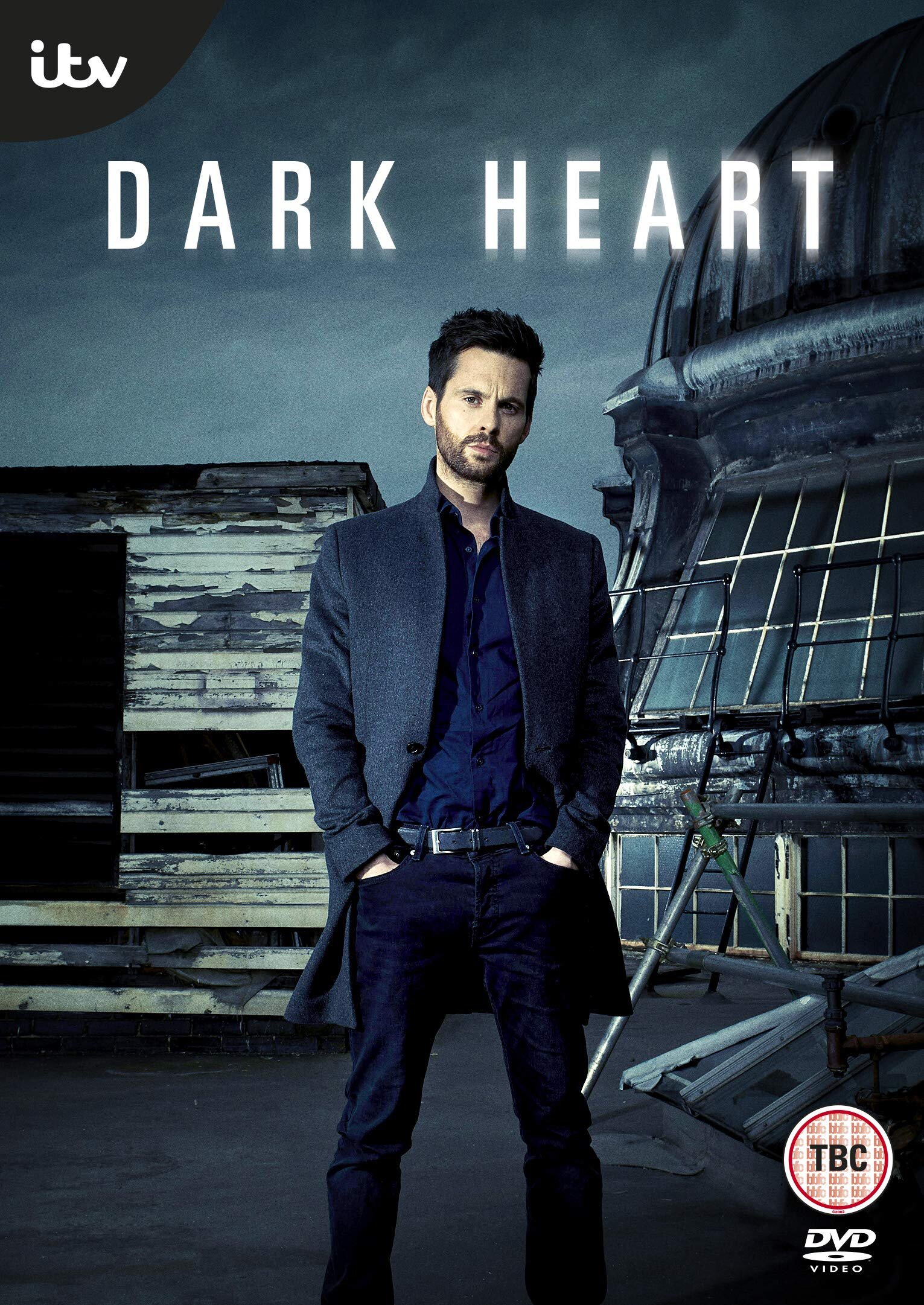 Dark Heart Dizi afişi