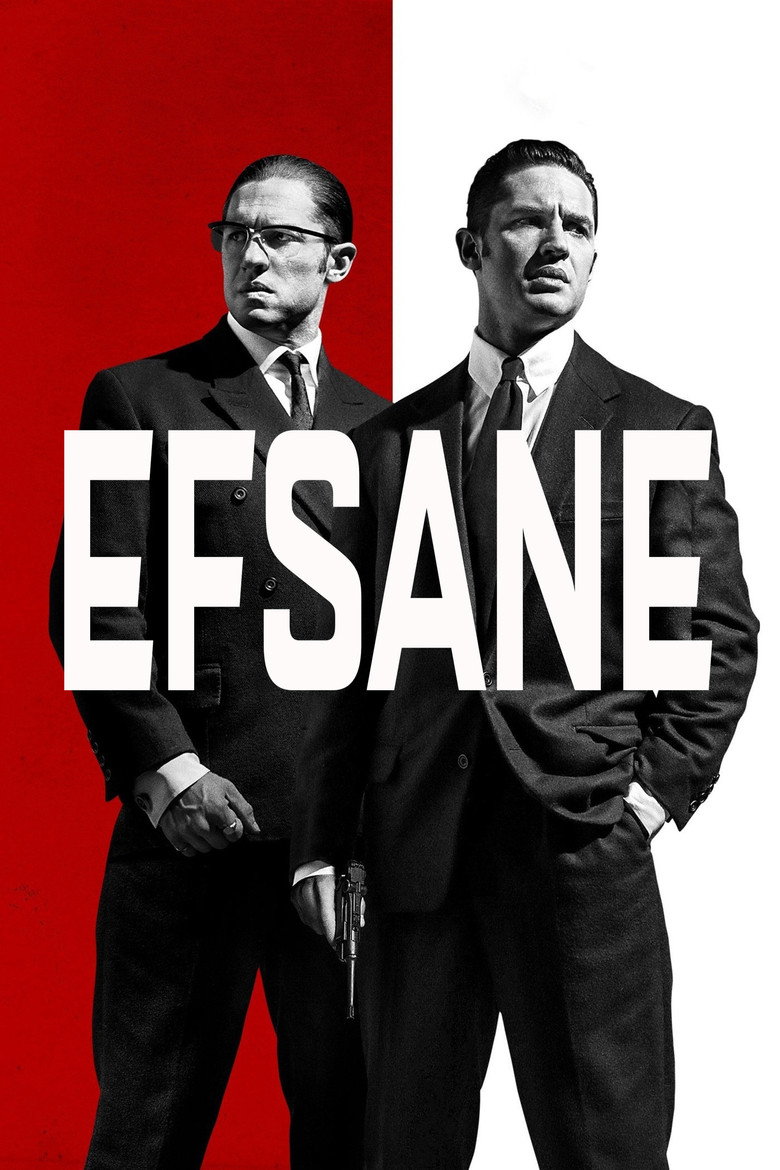 Efsane Film afişi