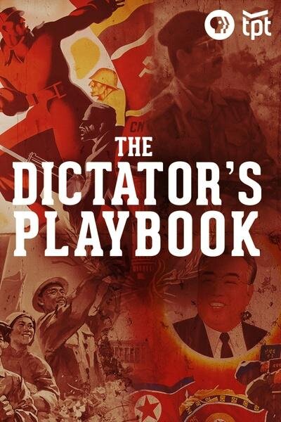 The Dictator's Playbook Dizi afişi