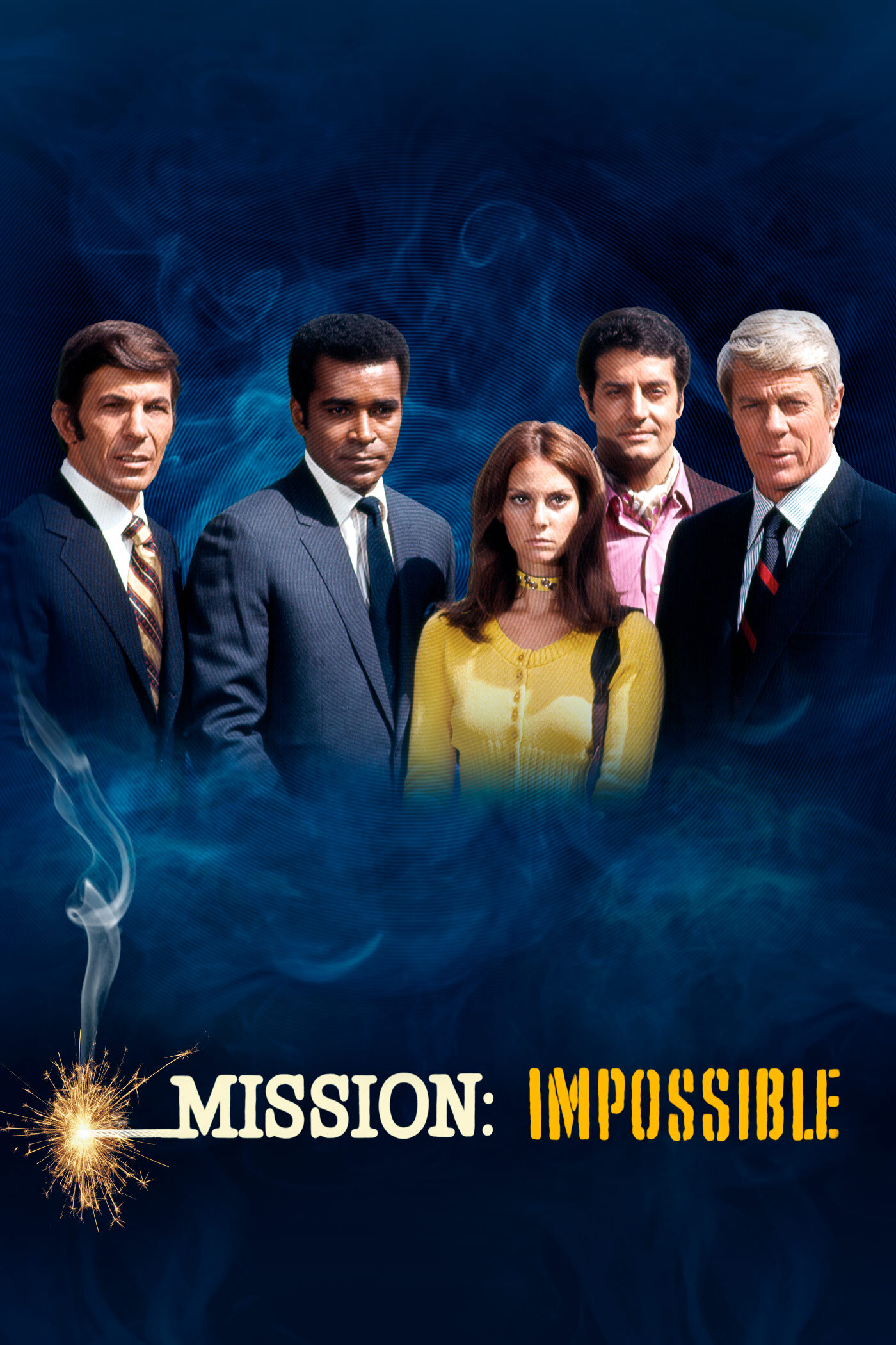 Mission: Impossible Dizi afişi
