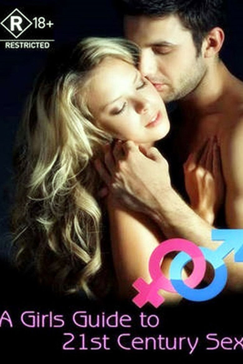A Girl's Guide to 21st Century Sex Dizi afişi