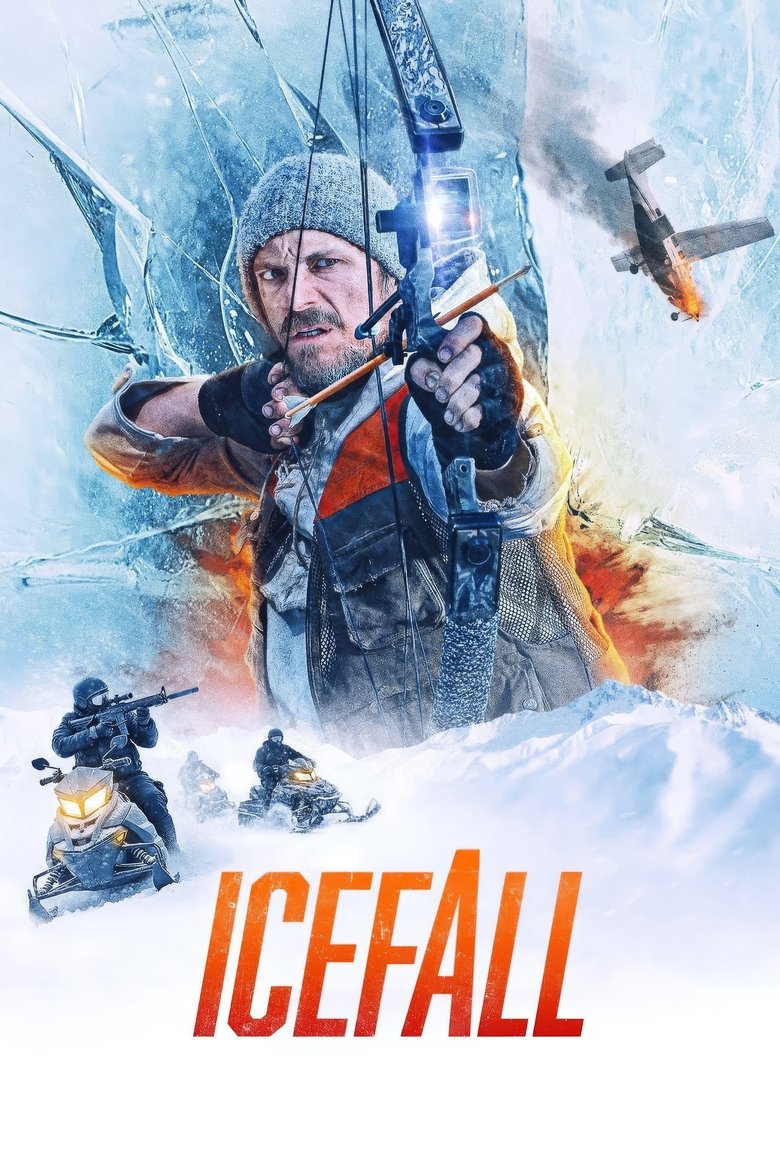 Icefall Film afişi