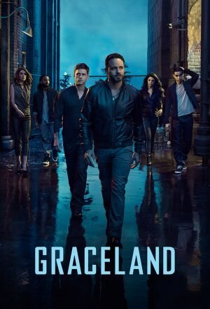 Graceland Dizi afişi