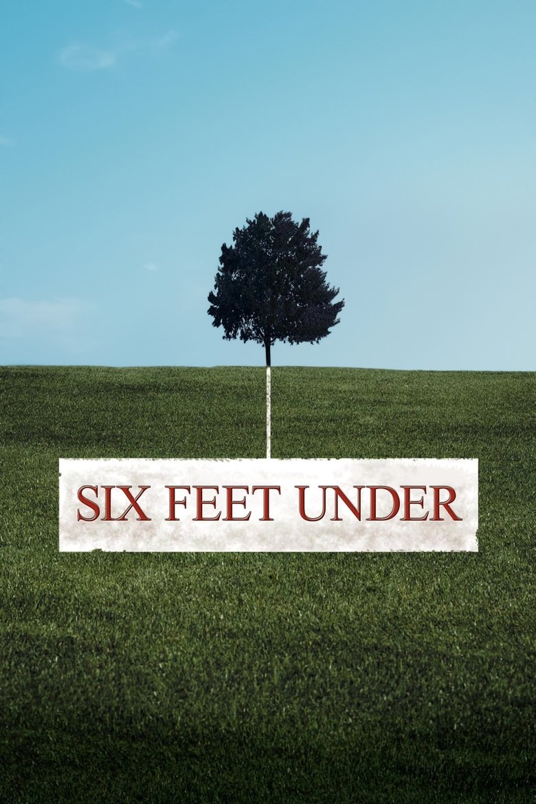 Six Feet Under Dizi afişi