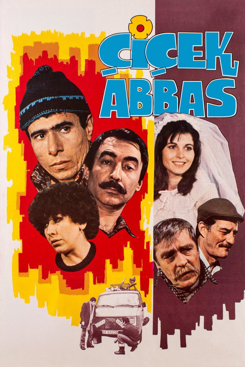 Çiçek Abbas Film afişi