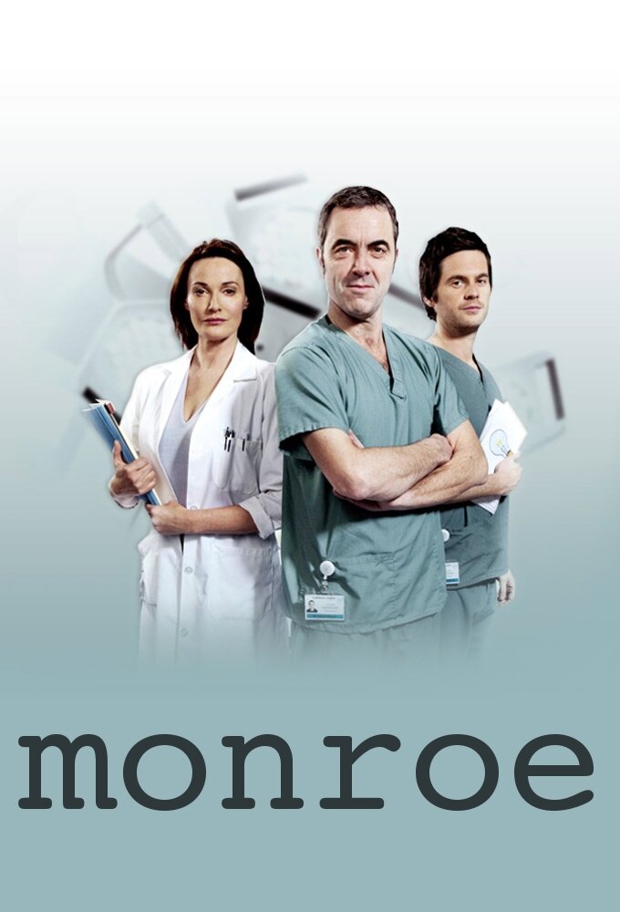 Monroe Dizi afişi