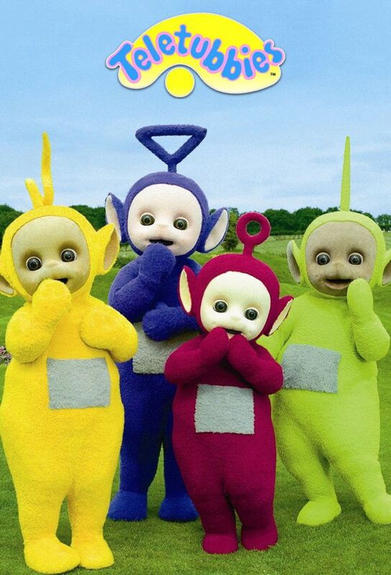 Teletubbies Dizi afişi