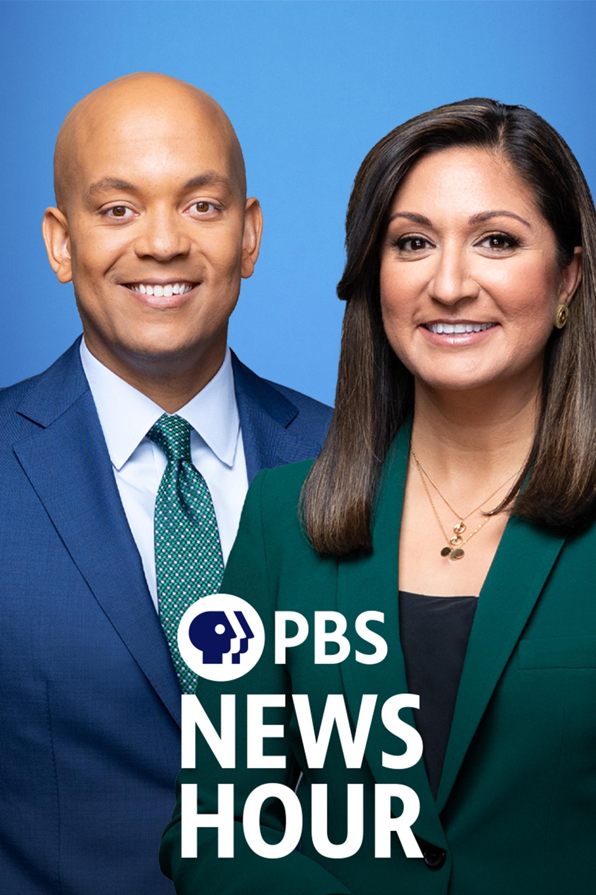 PBS News Dizi afişi