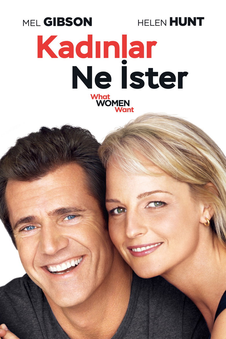Kadınlar Ne İster Film afişi