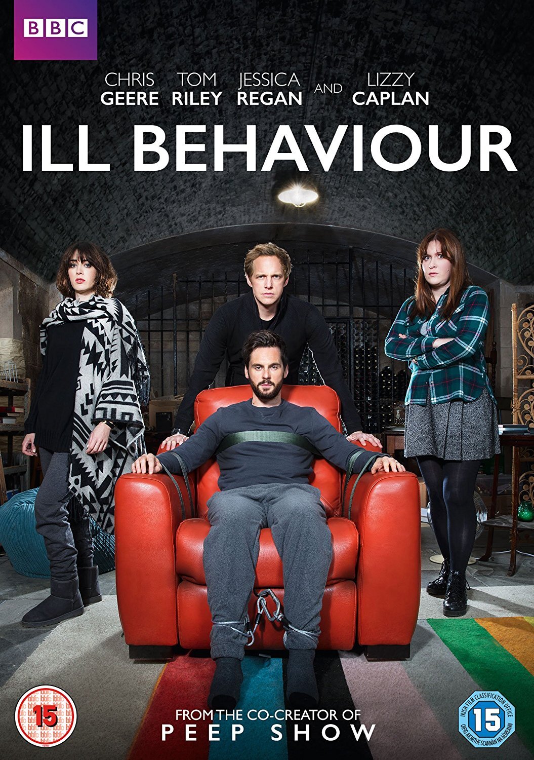 Ill Behaviour Dizi afişi
