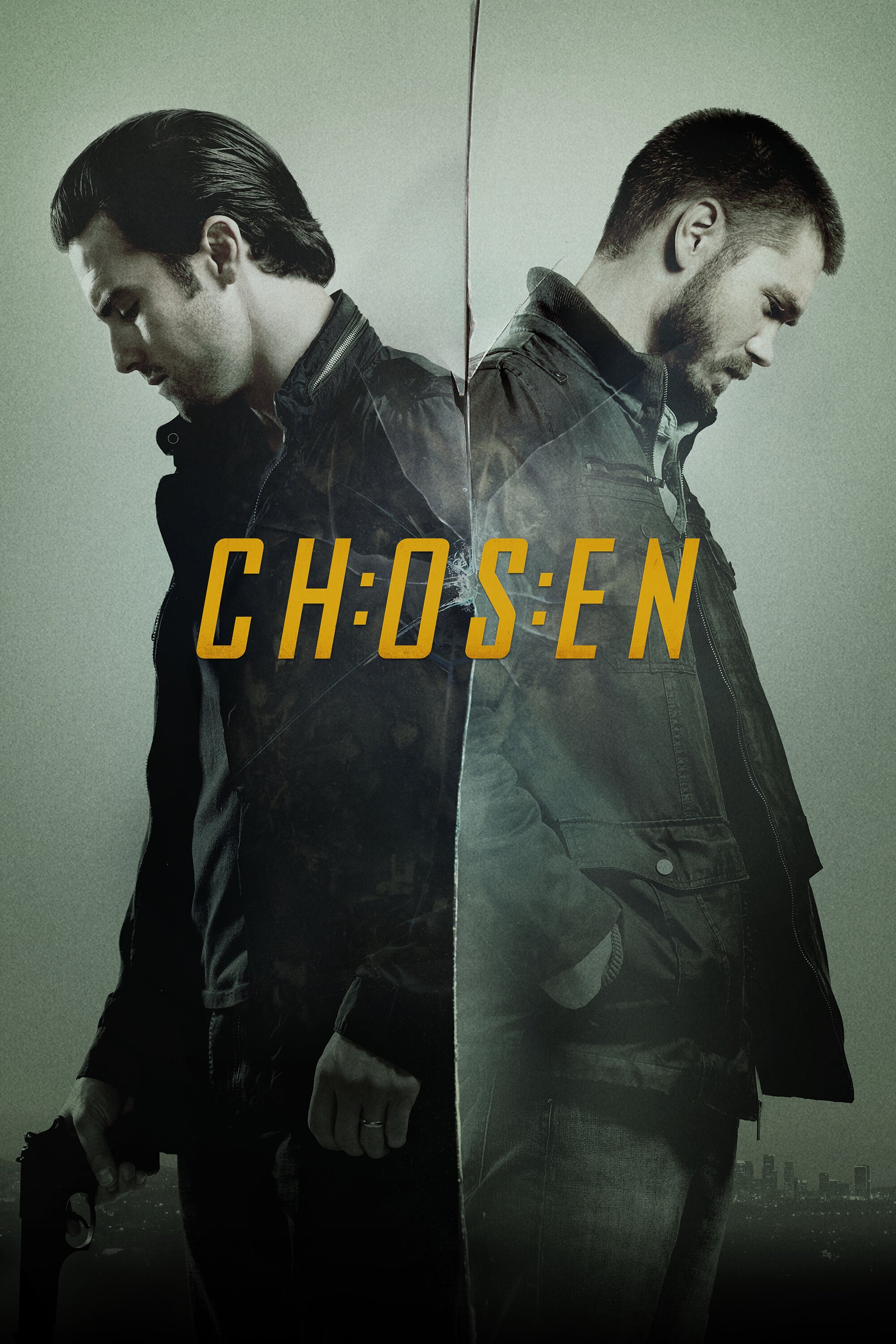 Chosen Dizi afişi