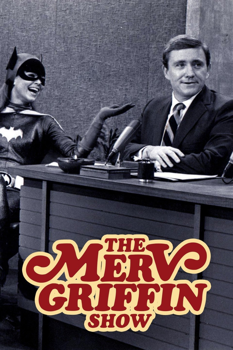 The Merv Griffin Show Dizi afişi