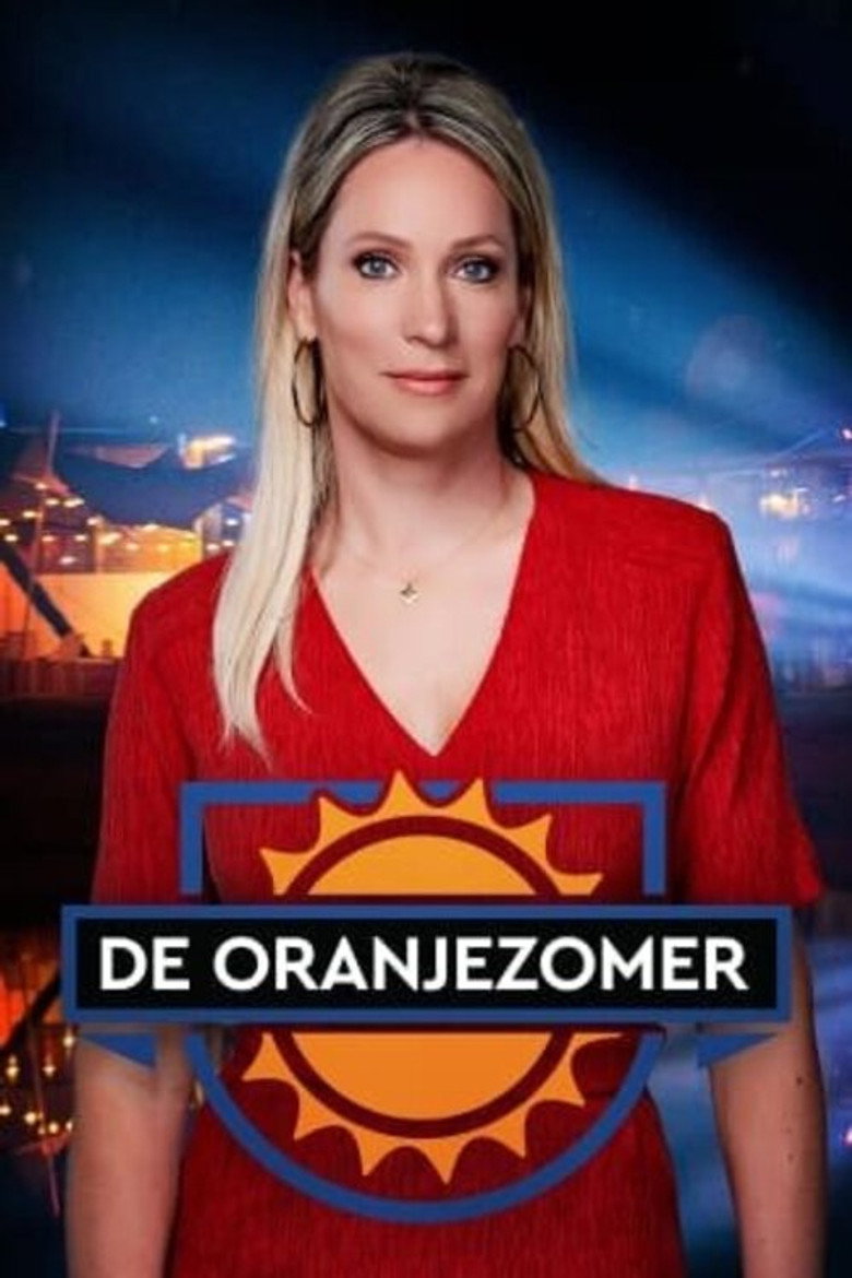 De Oranjezomer Dizi afişi