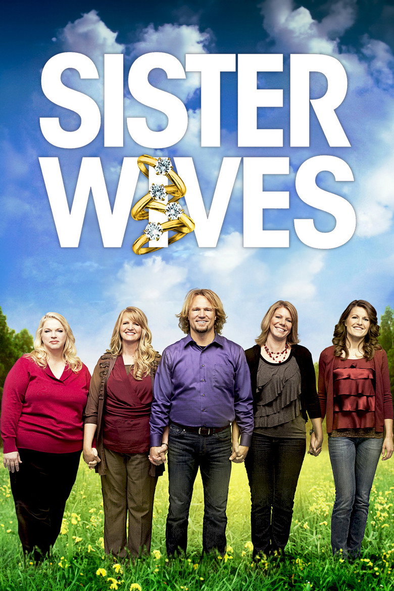 Sister Wives Dizi afişi