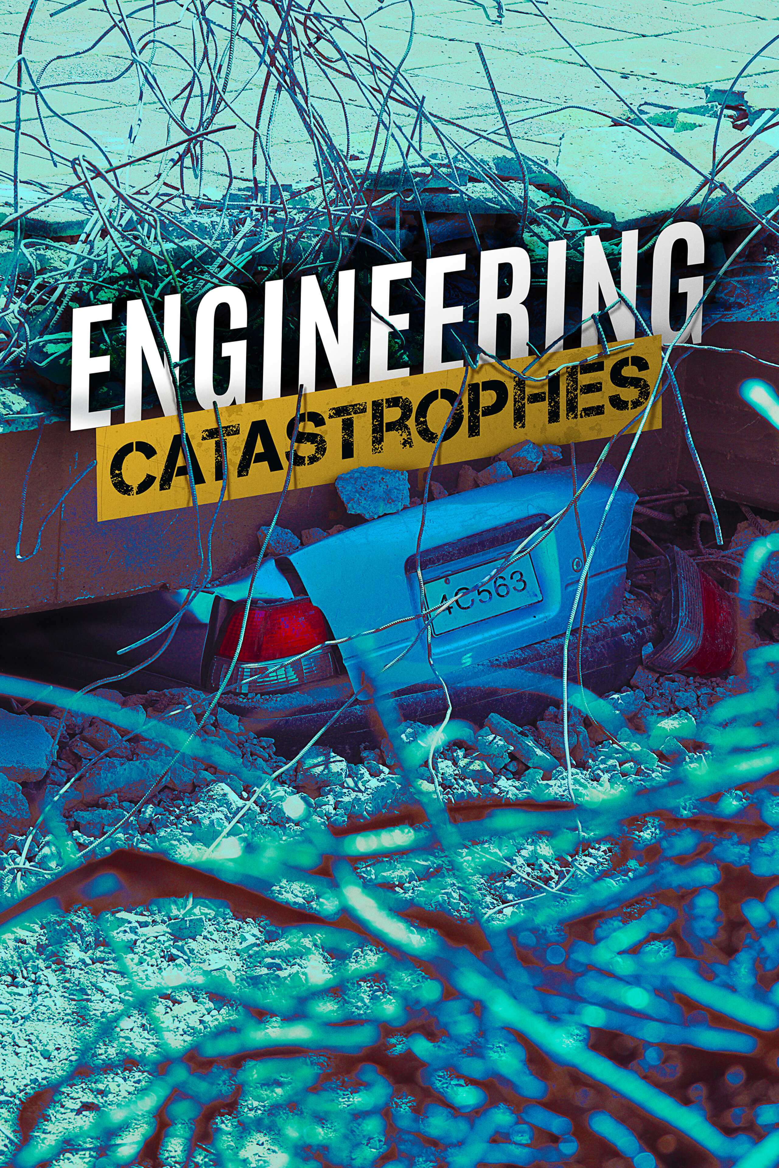 Engineering Catastrophes Dizi afişi
