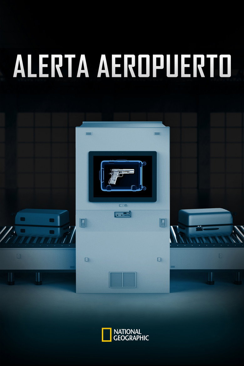 Alerta Aeropuerto Dizi afişi