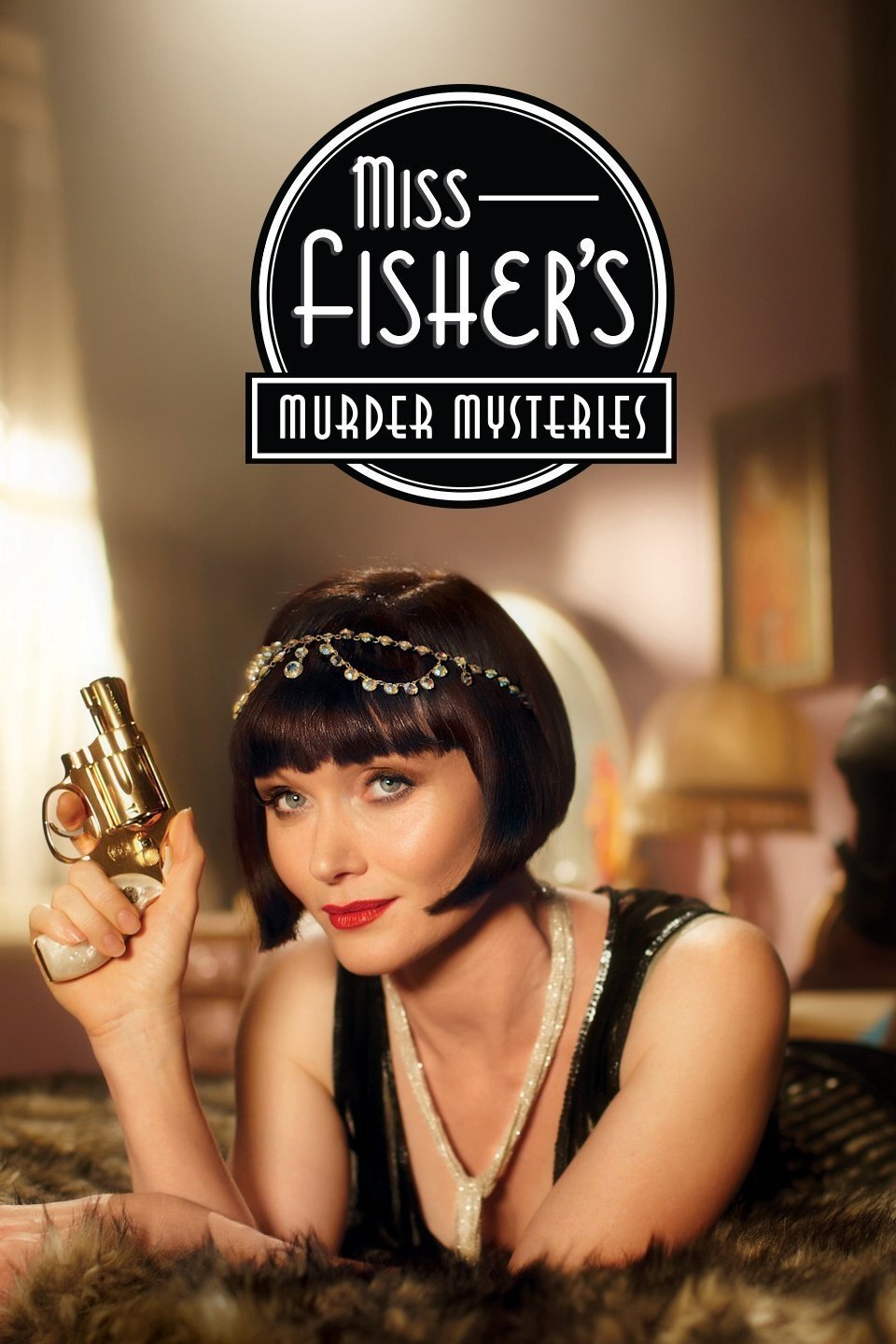 Miss Fisher's Murder Mysteries Dizi afişi