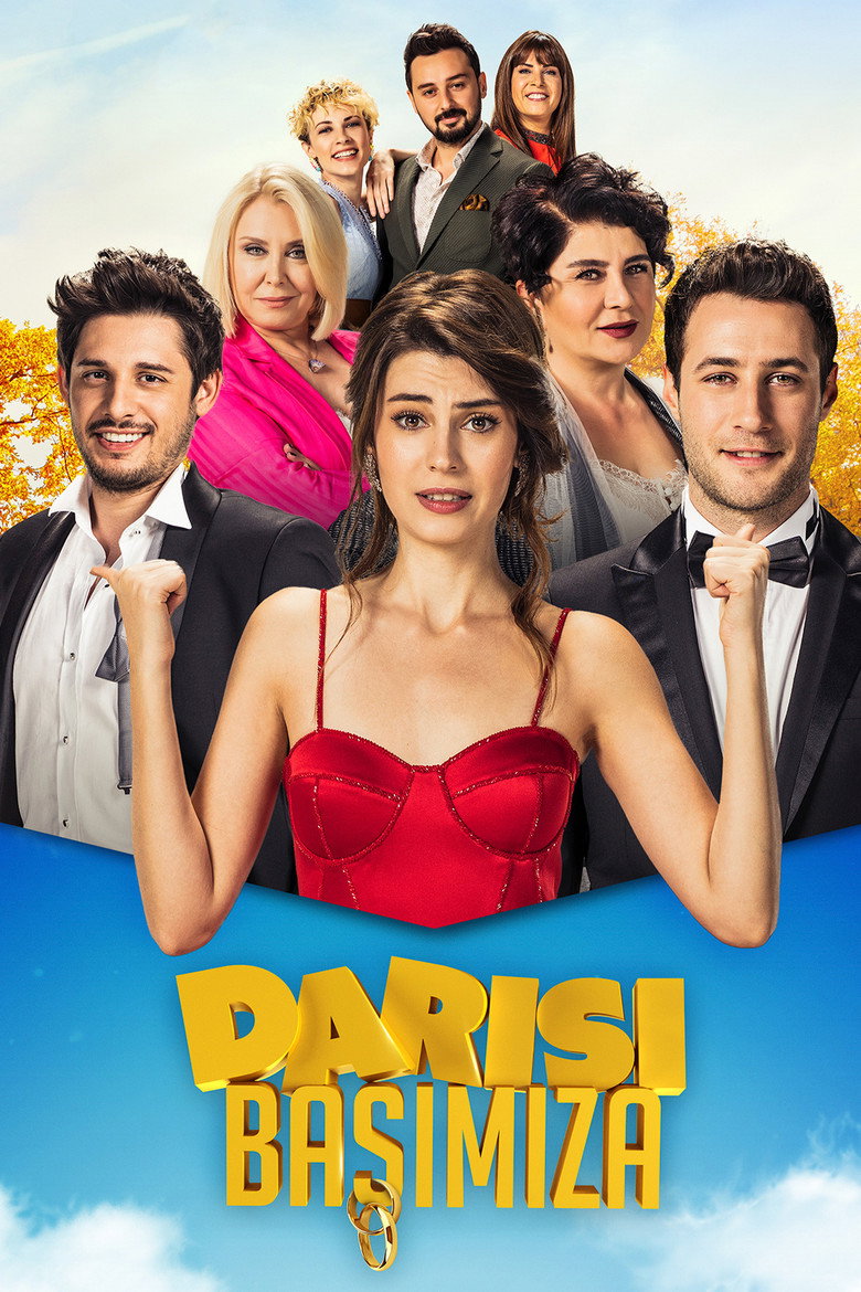 Darısı Başımıza Dizi afişi