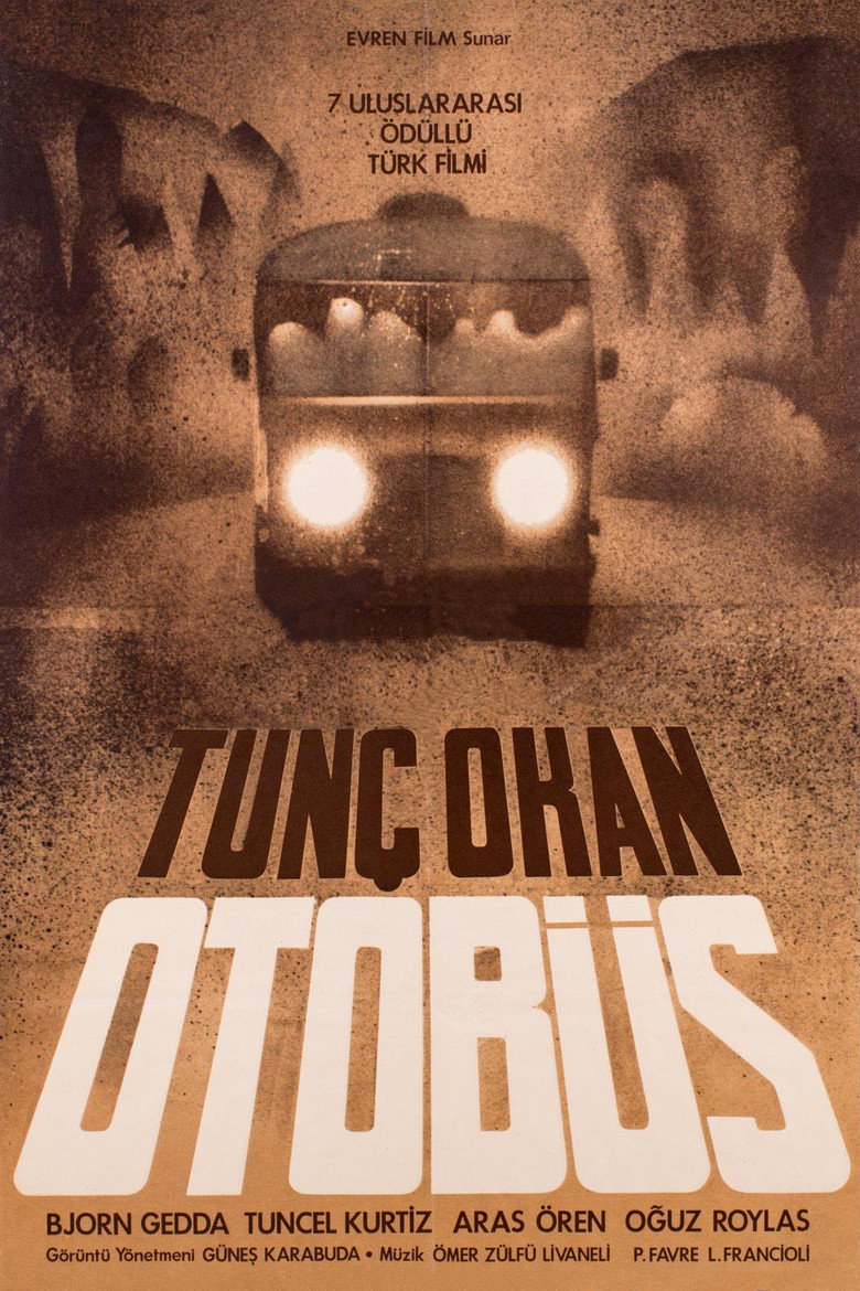 Otobüs Film afişi